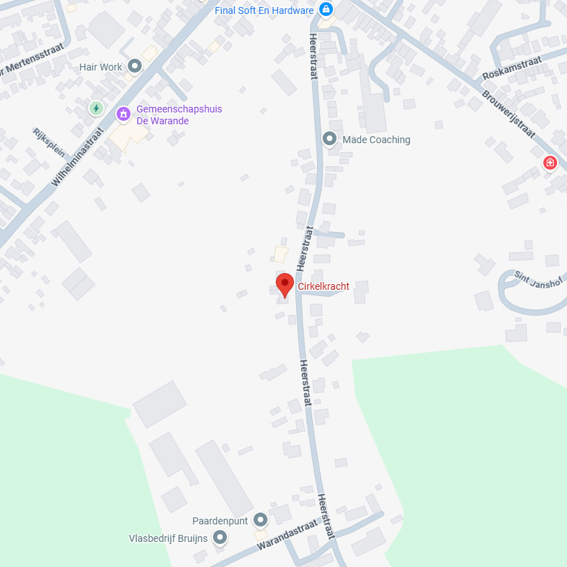 Cirkelkracht contextuele therapie Hulst